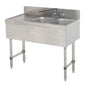 Advance Tabco SLB-32R 36" Underbar Sink