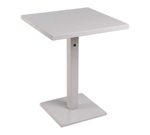 emu E472K 24" Patio Table