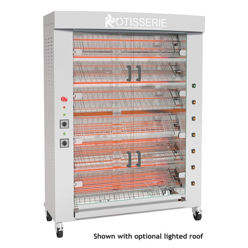 Rotisol FBS1400-6E-SS 54 1/8" High-Speed Oven