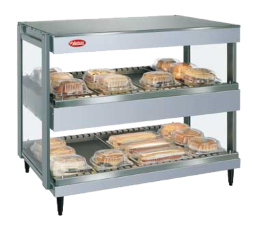 Hatco GRSDH-30D 30" Heated Display Case