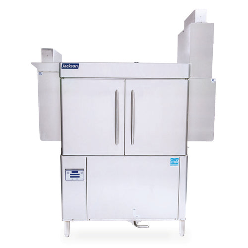 Jackson RACKSTAR 44CE ENERGY RECOVERY 64" Conveyor Dishwasher