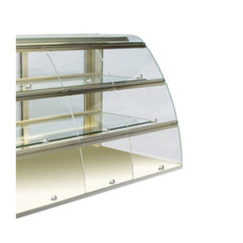 RPI VIDD5-27-R-CV-FD 69 7/8" Bakery Display Case