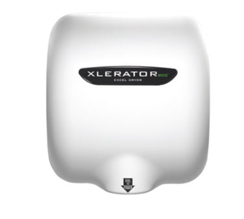 Excel Dryer XL-BW-ECO 11 3/4" Restroom Fixture