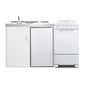 Summit ACK60COILW 58 5/8" Kitchenette