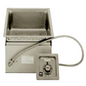 APW Wyott HFW-1TS 13 3/4" Electric Drop-In Food Well