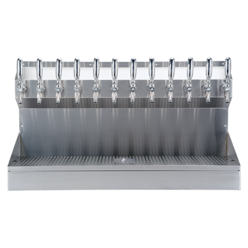 Micro Matic KRONOS-12SSKRGR Draft Beer Tower