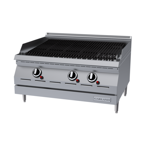 Garland GD-30RBFF 30" Gas Countertop Charbroiler