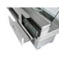 Oscartek CLASSIC CDPD2000 78 3/4" Refrigerated Deli Case