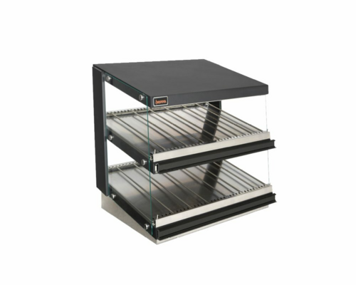 Axis SHDM-38PT 36 3/4" Heated Display Case