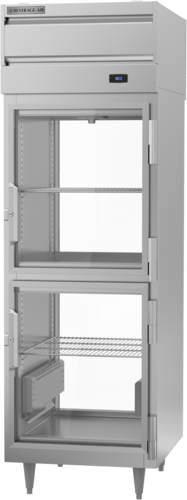 Beverage-Air PH1-1BHG-PT 26 1/2" 1 Section Heated Holding Cabinet