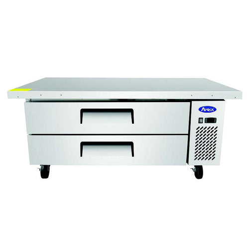 Atosa MGF8452GR 60 1/2" Chef Base