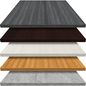 Oak Street 3MM36TO51R Table Top