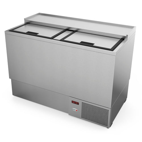 Fagor FGF-50S 49 5/8" Glass Froster / Chiller