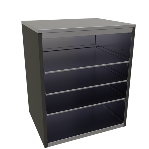 Glastender BGS-30 30" Back Bar Cabinet