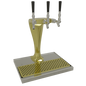 Glastender CBT-3-GF 18" Draft Beer Tower
