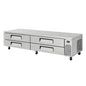 Turbo Air TCBE-96SDR-N 96 3/8" Chef Base
