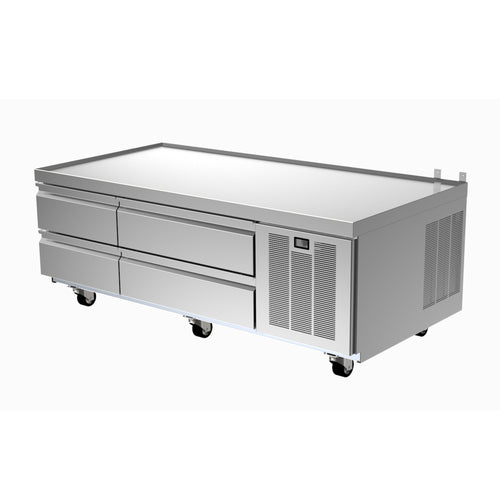 Delfield F2962CP 62 1/4" Chef Base