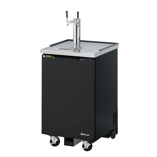 Turbo Air TBD-1SBD-N6 23 5/8" Draft Beer Cooler