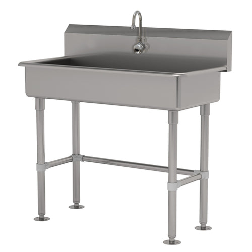 Advance Tabco FS-FM-1-EFADA 40" Hand Sink