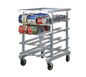 New Age 1226NT 25" Storage Rack