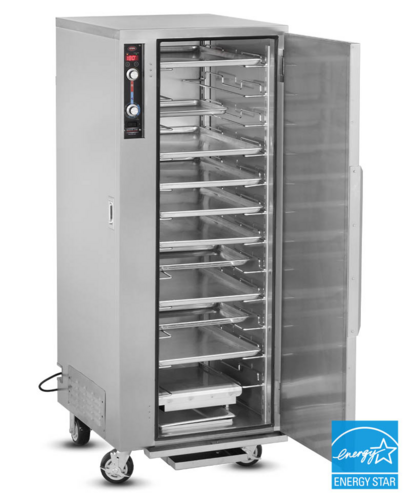FWE MT-1826-18 27 1/4" Heated Holding Cabinet
