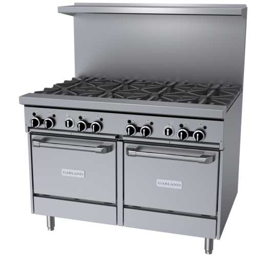 Garland GF48-8LL 48" Gas Restaurant Range