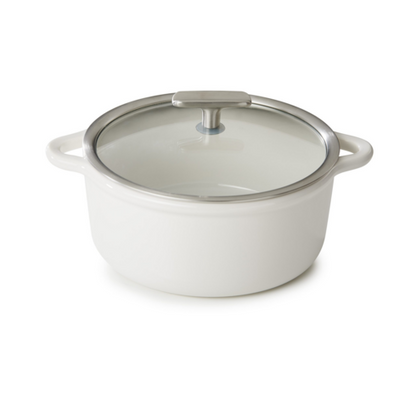 Revol 660149 8 3/4" China Casserole Dish