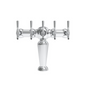 Micro Matic BRIG5-SS-GLY 20 3/8" Draft Beer Tower