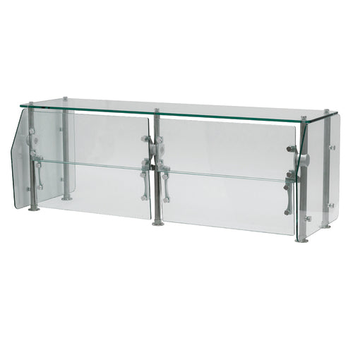 Advance Tabco DSG-15G-144 144" Sneeze Guard