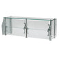 Advance Tabco DSG-15G-144 144" Sneeze Guard