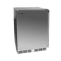 Perlick HC24RS-SS-STK 23 7/8" Solid Door Undercounter Refrigerator