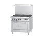 Garland U36-6C 36" Gas Restaurant Range