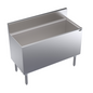 Krowne KR19-42DP-10 42" Underbar Ice Bin / Cocktail Station