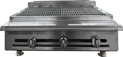Vulcan VCBB36 36" Gas Heavy Duty Range