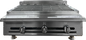 Vulcan VCBB36 36" Gas Heavy Duty Range