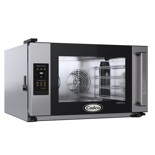 Cadco XAFT-04FS-TR 31 1/2" Electric Convection Oven