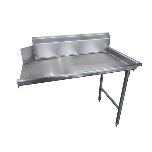 Advance Tabco DTC-S70-96R 95" Dishtable