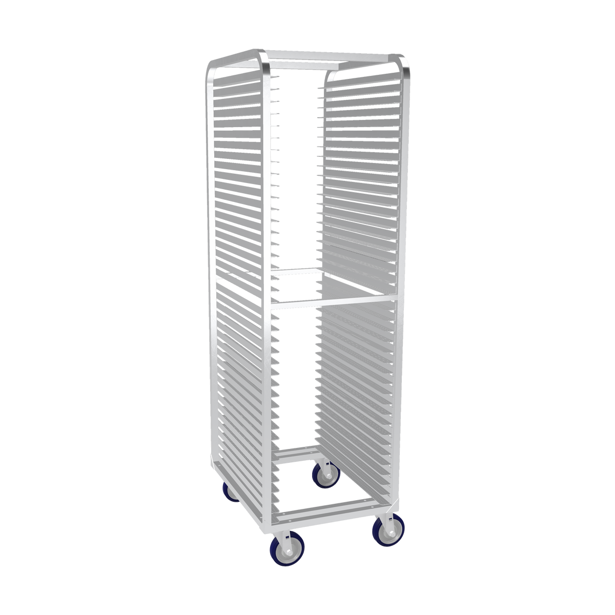Winholt AL-1840B-BP 26" Pan Rack