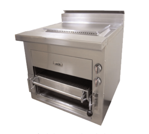 Jade Range JSHBR-36P 36" Gas Upright Broiler