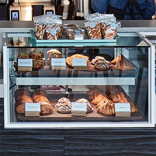 RPI SCMB36R-H42 36" Refrigerated Bakery Case