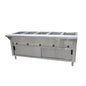 Advance Tabco HF-5E-240-DR 77 3/4" Electric Serving Counter