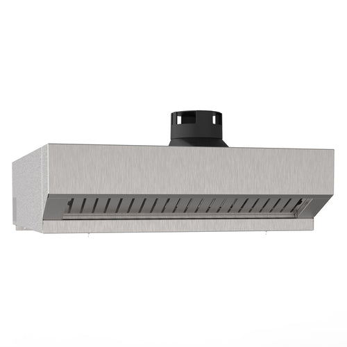 Cadco XAKHT-HCHS 23 3/4" Ventless Hood