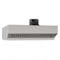 Cadco XAKHT-HCHS 23 3/4" Ventless Hood