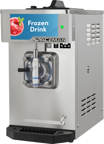 Spaceman 6450-CL 15 1/8" Frozen Drink Machine