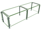 Hatco ED20-06018 60" Sneeze Guard