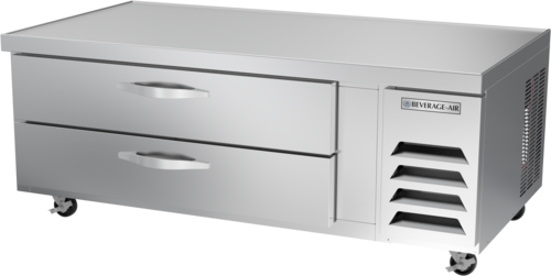Beverage-Air WTFCS60HC 60" Chef Base