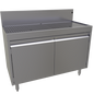 Glastender DBCB-42 42" Underbar Drainboard