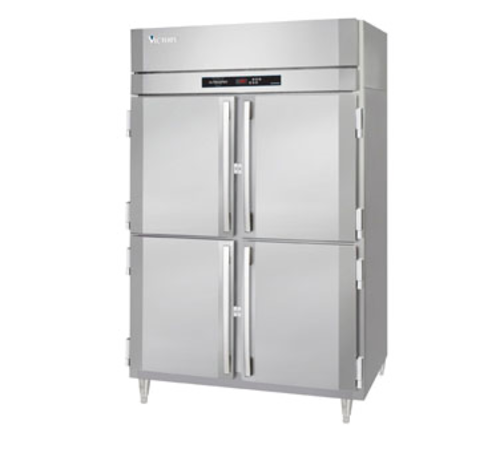 Victory HSA-2D-1-EW-HD 58 3/8" Heated Holding Cabinet