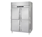 Victory HSA-2D-1-EW-HD 58 3/8" Heated Holding Cabinet