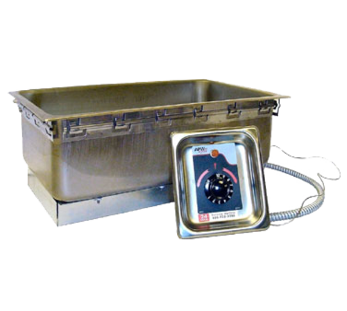 APW Wyott TM-90 ULS Electric Drop-In Food Well